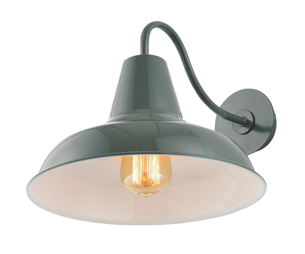 Zinc Outdoor Wall Lights Wall Lights Screwfix.com
